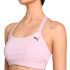 Sujetador deportivo de Running Puma 4KEEPS ULTRABARE R Grape Mist Mujer