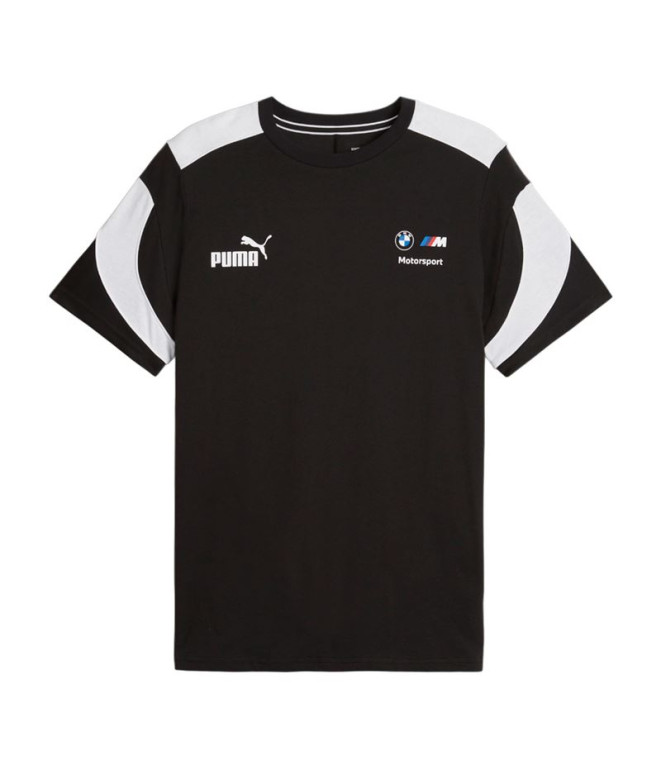 T-shirt Puma BMW MMS MT7+ Noir Homme