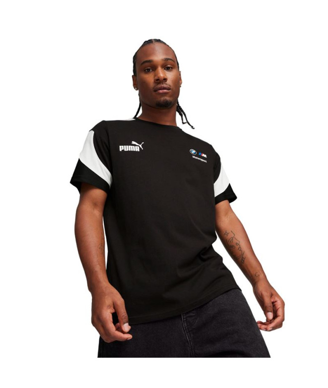 T-shirt Puma BMW MMS MT7+ Noir Homme