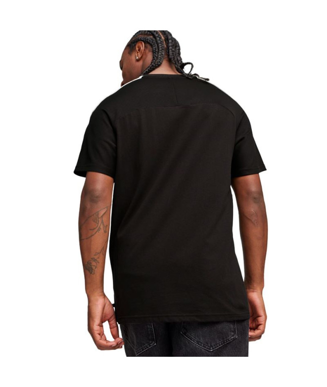 T-shirt Puma BMW MMS MT7+ Noir Homme