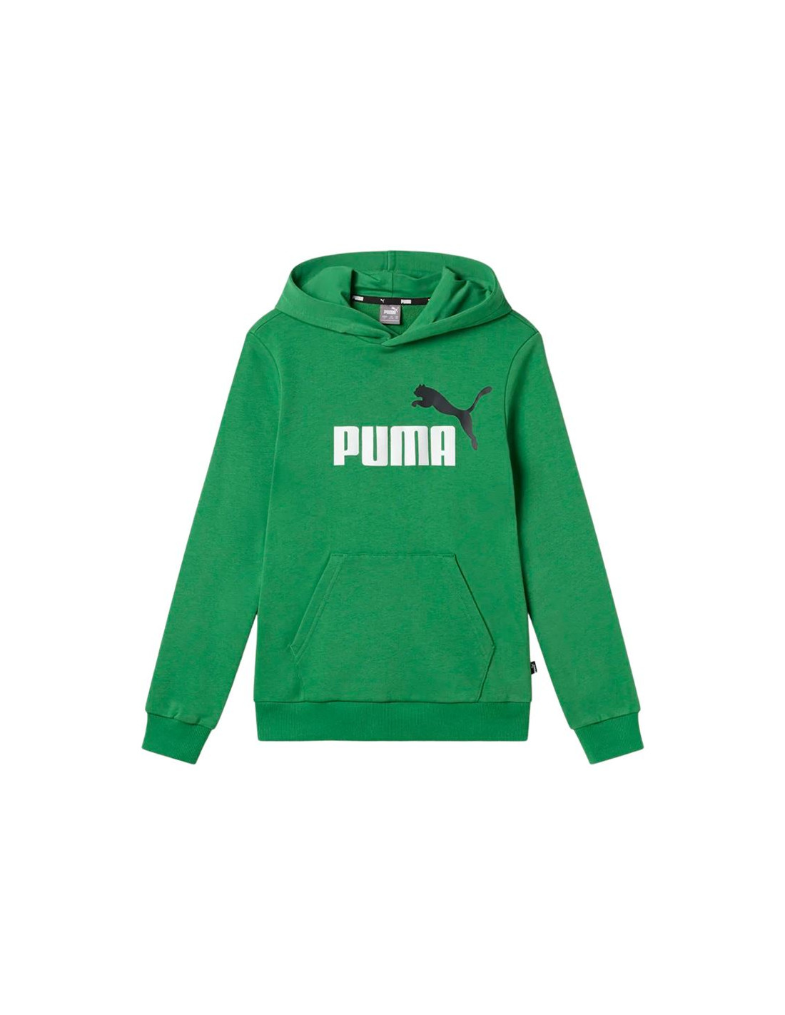 Sweat puma enfant verte on sale