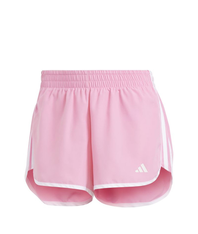 Calça de Running adidas M20 Mulher Cor-de-rosa