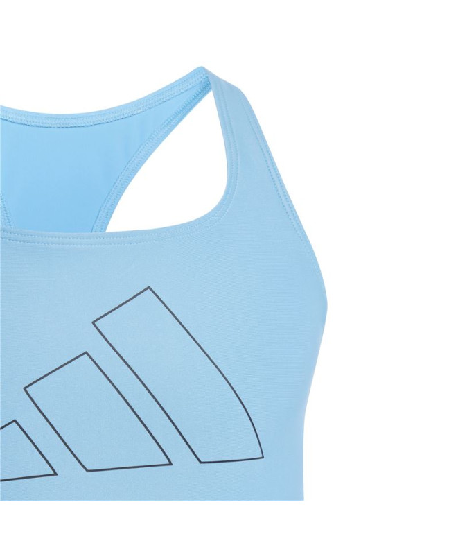 Bikini de Natación adidas Big Bars Niña