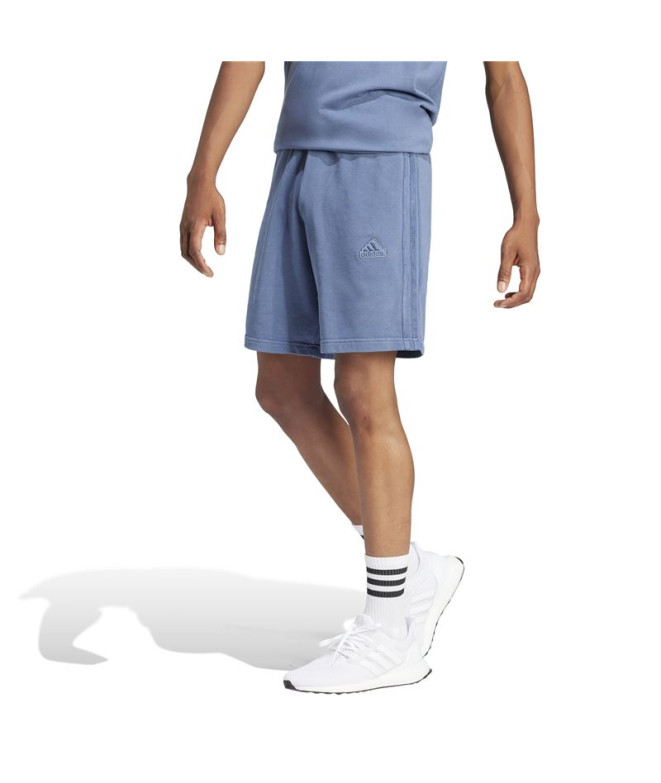 Pantalon adidas All Szn Short Homme Bleu