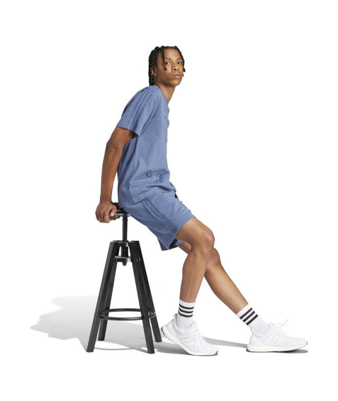 Pantalon adidas All Szn Short Homme Bleu