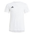 Camiseta adidas Equipa Infantil Branco