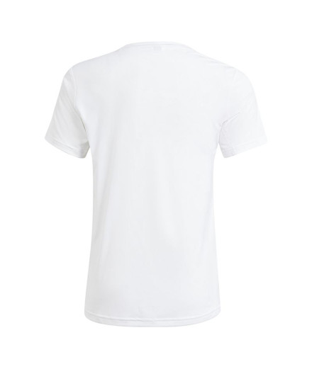 T-shirt adidas Équipe Enfant Blanc 2