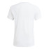 Camiseta adidas Equipa Infantil Branco