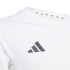 Camiseta adidas Equipa Infantil Branco