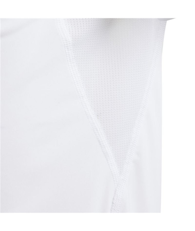 Camiseta adidas Equipa Infantil Branco