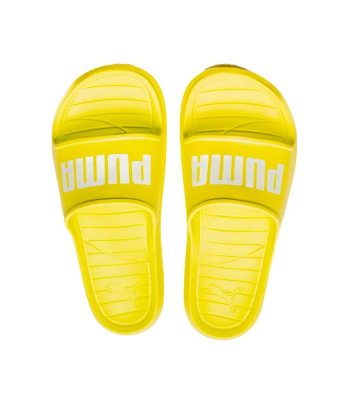 Tongs Puma Divecat v2 Lite Yellow