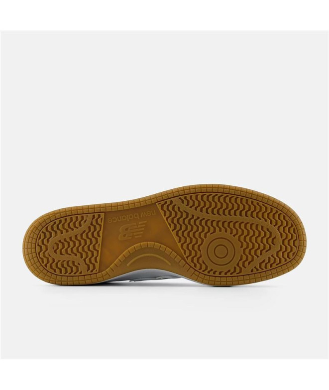 Chaussures New Balance Homme 480 Blancs