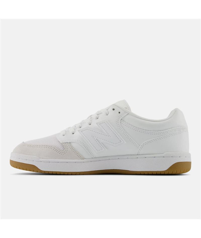 Sapatilhas New Balance Homem 480 Branco