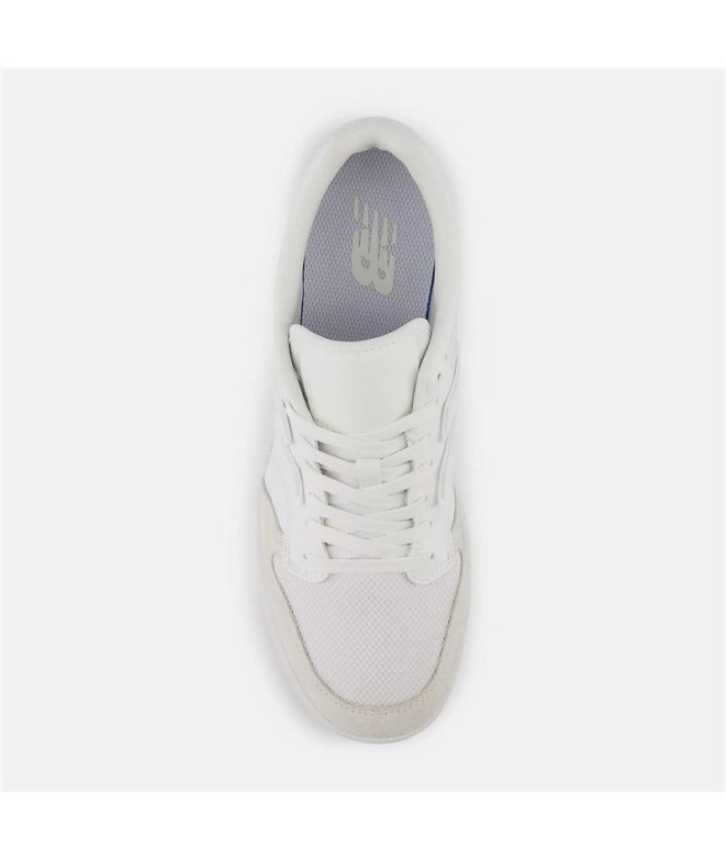 Sapatilhas New Balance Homem 480 Branco