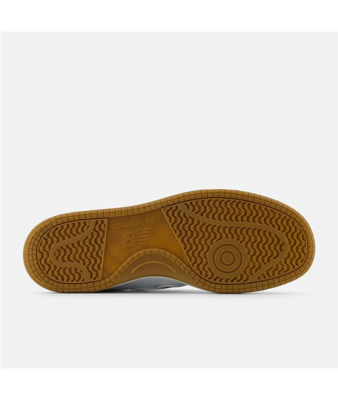 Chaussures New Balance Homme 480 Blancs