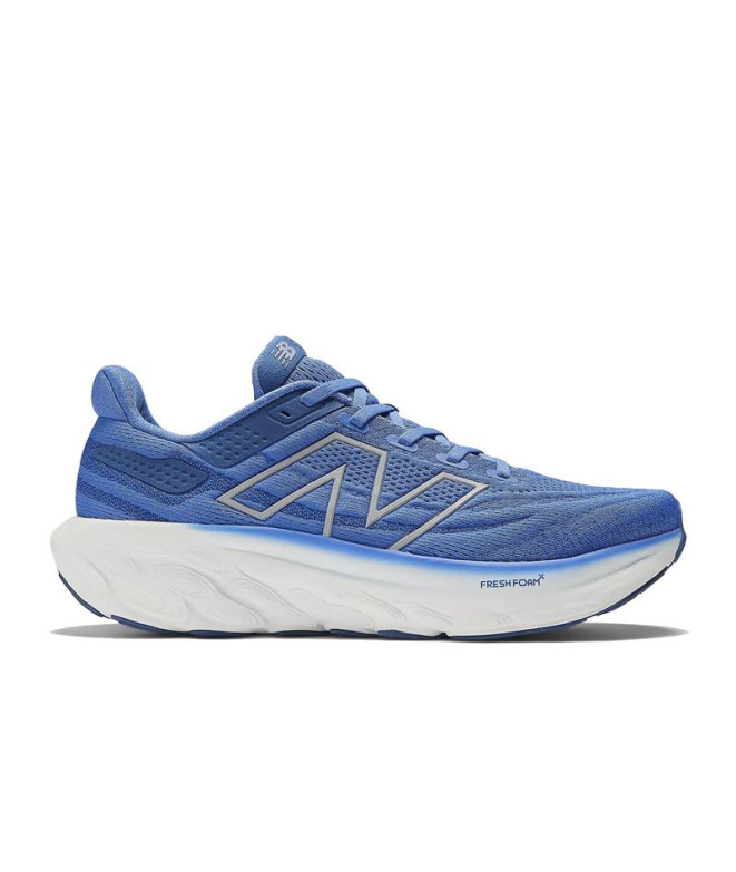 Chaussures de Running New Balance Fresh Foam X 1080v13 Bleu Homme