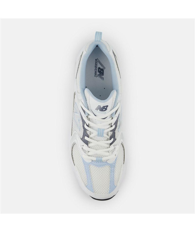 Chaussures New Balance 530 Blanc