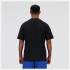 Camiseta New Balance Homem Sport Essentials Ad Preto