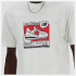Camiseta New Balance Homem Sport Essentials Ad Branco