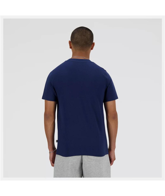 Camiseta New Balance Homem Sport Essentials...