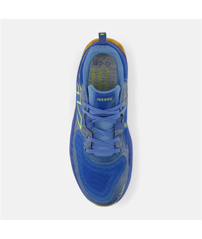 Sapatilhas de trail New Balance Fresh Foam X...