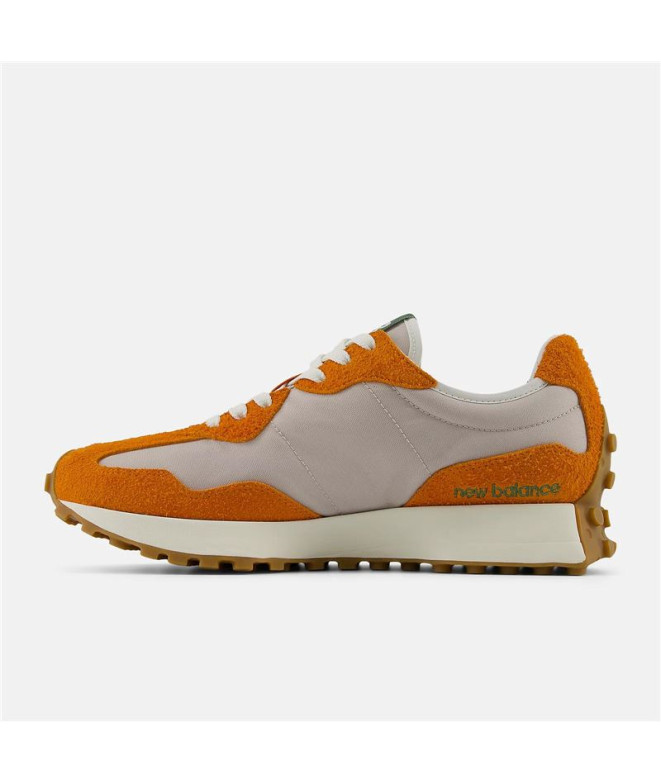 Chaussures New Balance 327 Orange classique