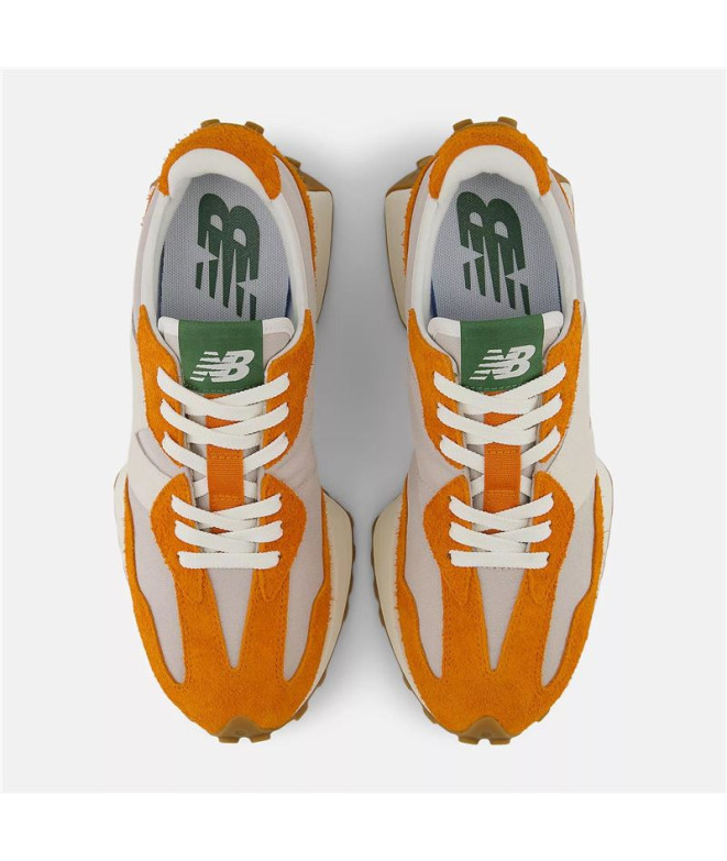 Chaussures New Balance 327 Orange classique