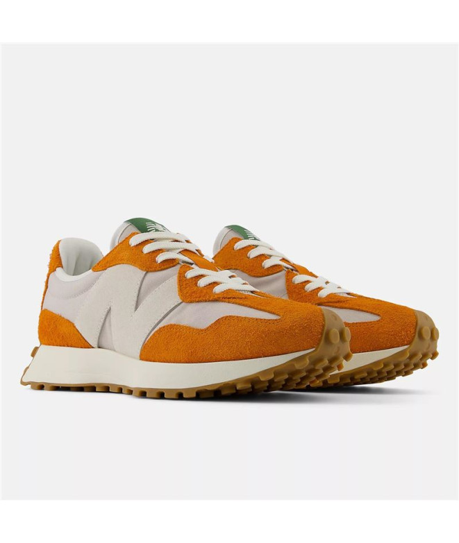 Chaussures New Balance 327 Orange classique