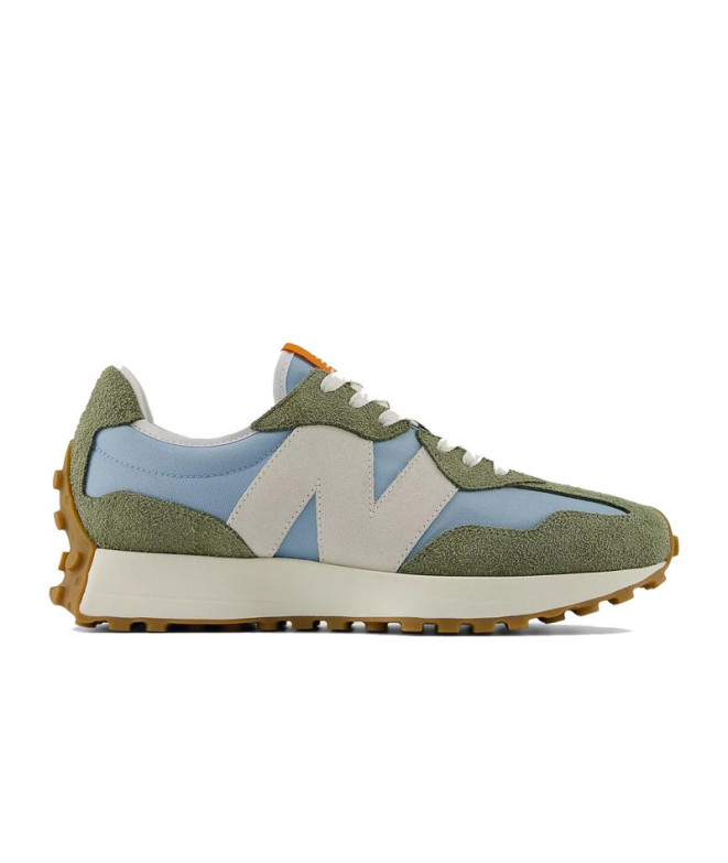 Chaussures New Balance 327 Gris/Olive