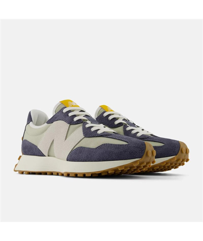 Chaussures New Balance 327 Gris
