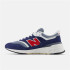 Chaussures New Balance 997R Bleu