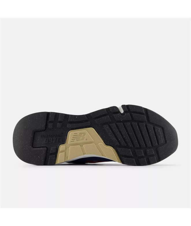 Zapatillas New Balance 997R Azul