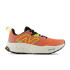 Sapatilhas de trail New Balance Fresh Foam X Hierro V8 Mulher Laranja