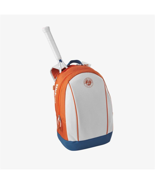 Mochila Tênis Wilson Infantil da Equipa Roland...