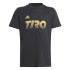 Camiseta adidas Hot G Infantil Preto