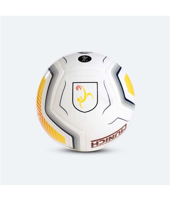 Bola de Futebol de salão Munich Oficial Fed....