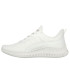 Sapatilhas Skechers Bobs Geo-New Aesthet Mulher Branco