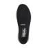 Chaussures Skechers Go Walk 7 - Mia Slip-Ins Femme Noir / Blanc