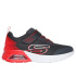 Zapatillas Skechers Microspec Max Ii - V Niño Rojo / Negro