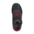 Zapatillas Skechers Microspec Max Ii - V Niño Rojo / Negro