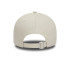 Boné New Era Ne Essential 9FORTY Bege Mulher