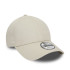 Boné New Era Ne Essential 9FORTY Bege Mulher