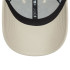 Boné New Era Ne Essential 9FORTY Bege Mulher