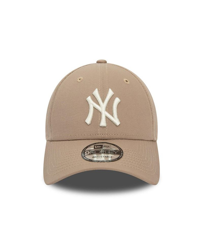 Gorra New Era League Essential 9FORTY New York Yankees Mujer