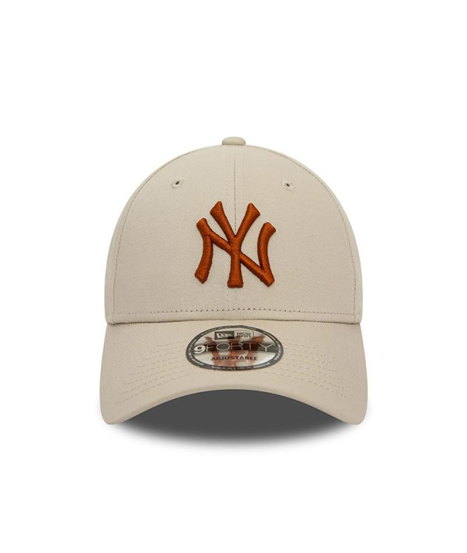 Casquette New Era League Essential 9FORTY New York Yankees Femme