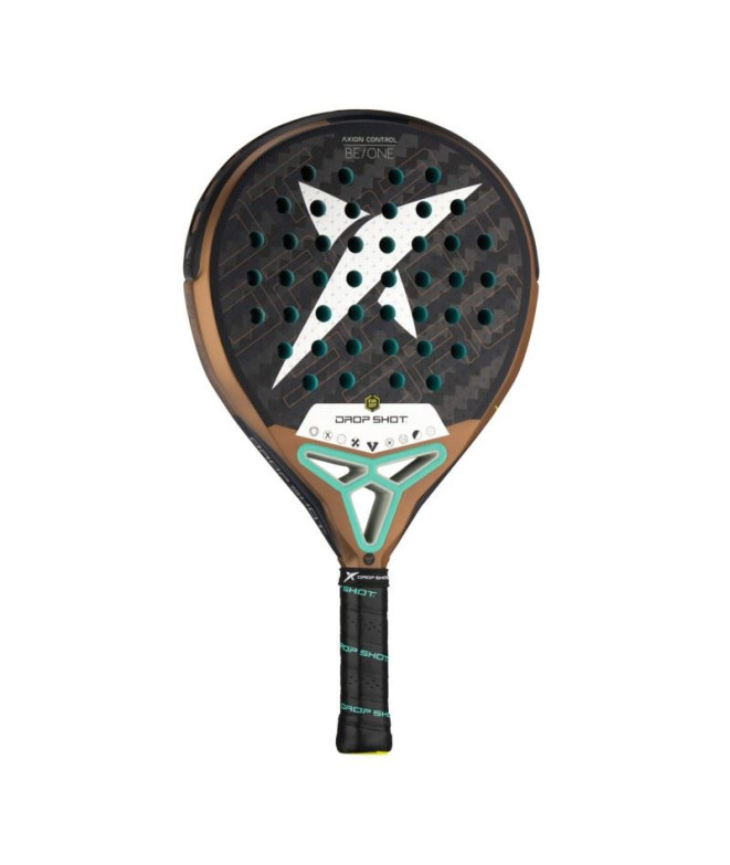 Raquette padel de pádel Drop Shot Axion Control