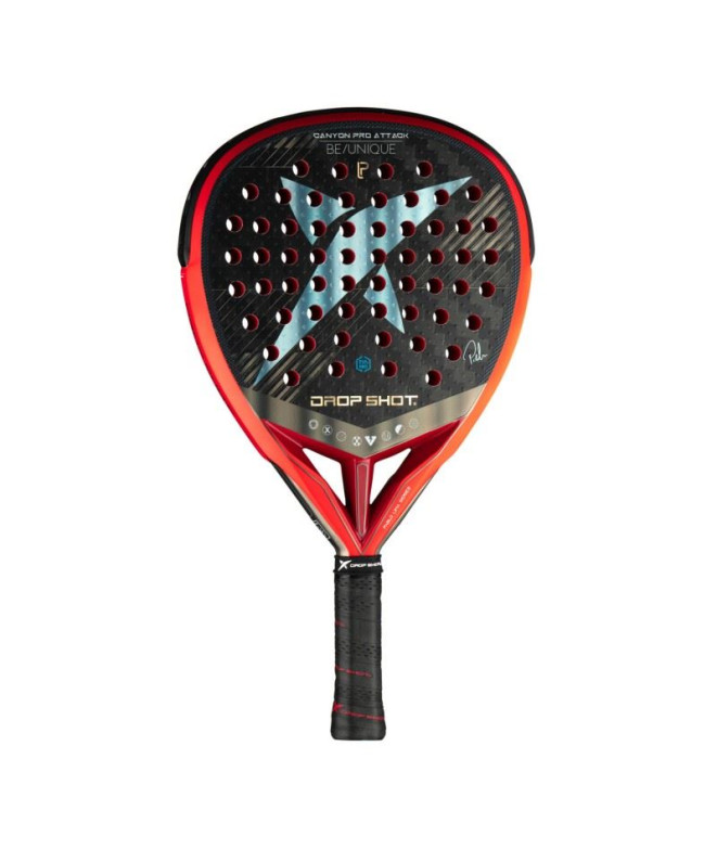 Raquette padel de pádel Drop Shot Canyon Pro Attack