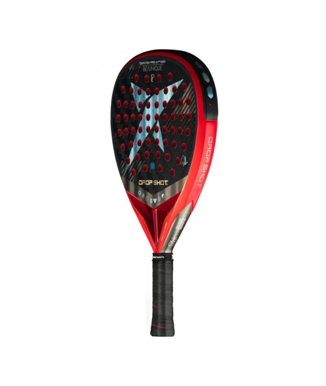 Pala de pádel Drop Shot Canyon Pro Attack