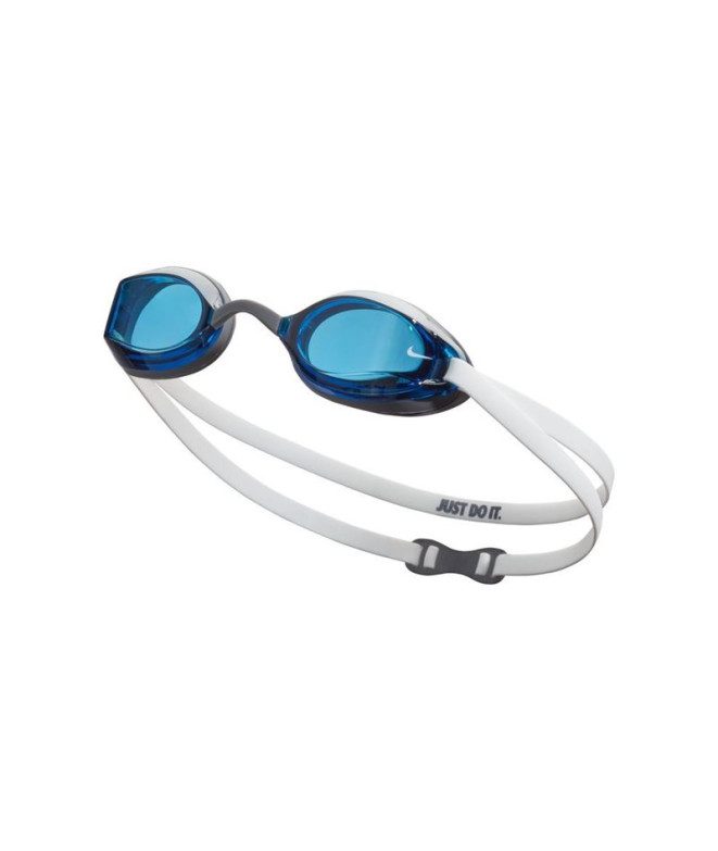 Gafas de Natation Nike Bleu héritage