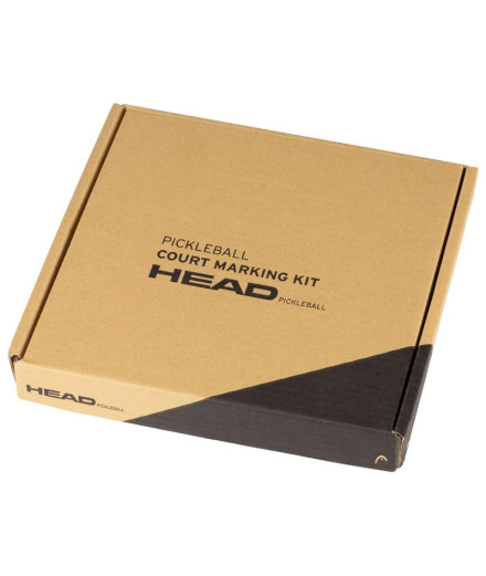 Kit de PICKLEBALL Head PICKLEBALL  Court Marcação Kit de PICKLEBALL Head PICKLEBALL  Court Marcação